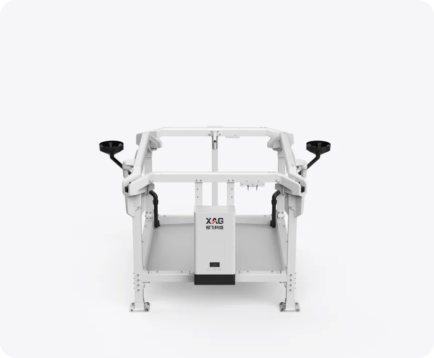 Estación XAG XA1 — 10 kW